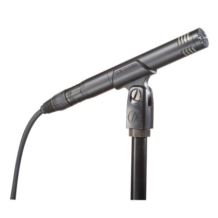 Image secondaire du produit Microphone statique cardioïde AT2031 Audio-Technica pour instrument