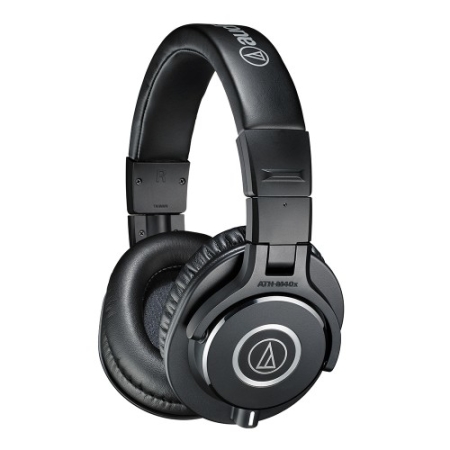 Image nº6 du produit Pack studio Audio Technica AT2025-Studio avec casque M40x, carte son Audient Id4 et micro AT2035