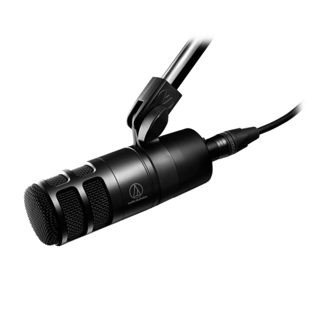 Image secondaire du produit AT2040 Audiotechnica microphone Hypercardioïde Dynamique pour Podcast
