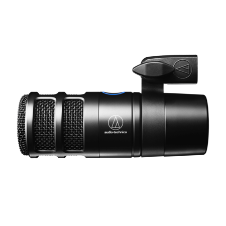 Image secondaire du produit AT2040USB Audio Technica – Micro Dynamique pour Podcast USB