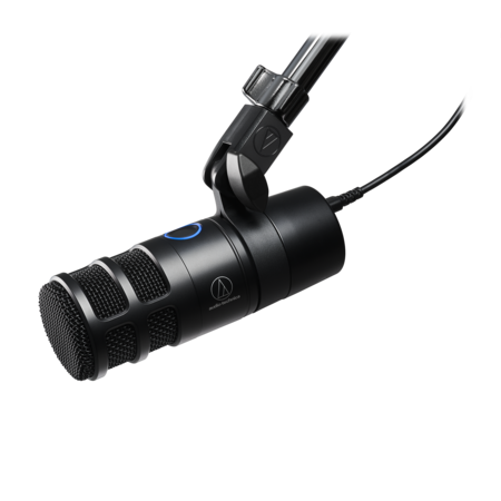 Image nº4 du produit AT2040USB Audio Technica – Micro Dynamique pour Podcast USB