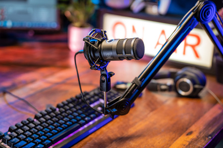 Image nº7 du produit AT2040USB Audio Technica – Micro Dynamique pour Podcast USB
