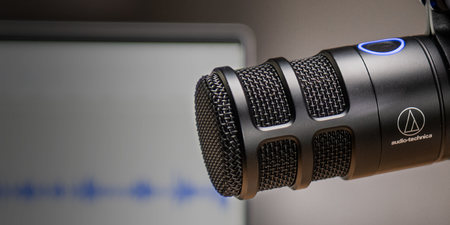 Image nº8 du produit AT2040USB Audio Technica – Micro Dynamique pour Podcast USB