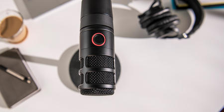 Image nº9 du produit AT2040USB Audio Technica – Micro Dynamique pour Podcast USB
