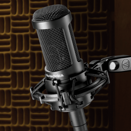 Image nº3 du produit AT2050 AudioTechnica - Micro à condensateur directivité variable