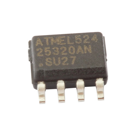 Image principale du produit AT25010AN IC EEPROM Memory Chip équivalent à ATMLH420