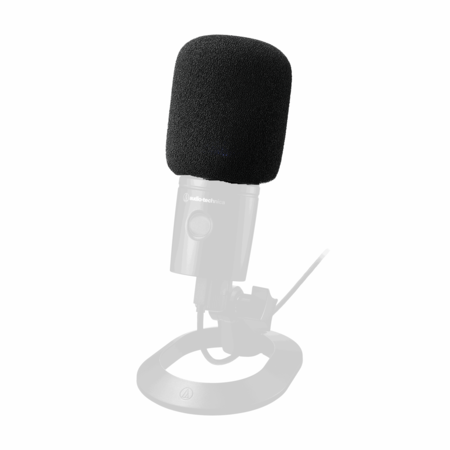 Image secondaire du produit AT8178 Audio Technica – Bonnette antivent pour micro série AT20