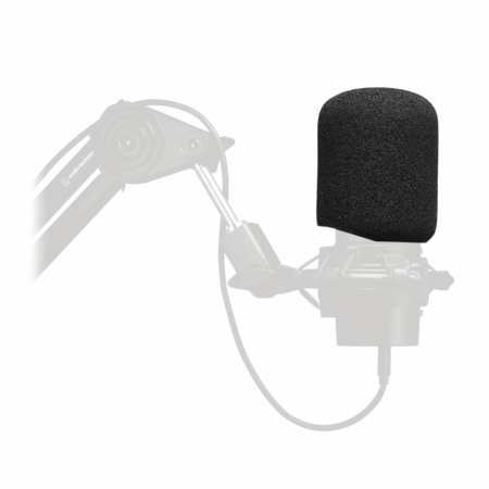 Image nº3 du produit AT8178 Audio Technica – Bonnette antivent pour micro série AT20