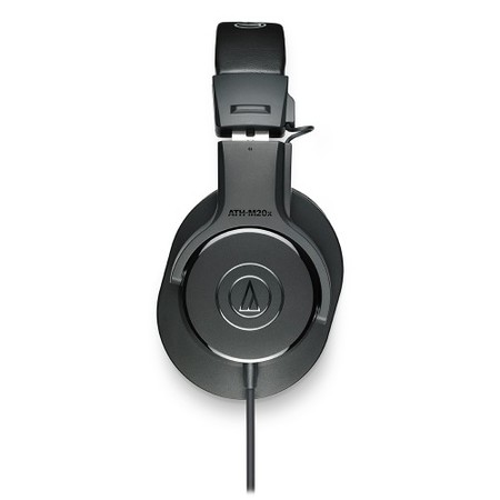 Image nº3 du produit Casque Studio Monitoring Audio Technica ATH-M20X noir