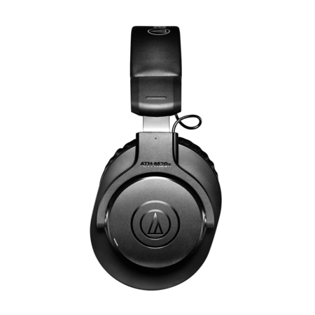 Image secondaire du produit ATH-M20xBT Audio Technica - Casque bluetooth fermé noir