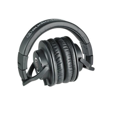 Image nº3 du produit Casque Studio DJ Audio Technica ATH-M40X noir 35 Ohms