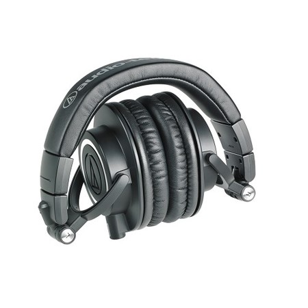 Image nº3 du produit Casque studio fermé Audio-Technica ATH-M50x 38 Ohms