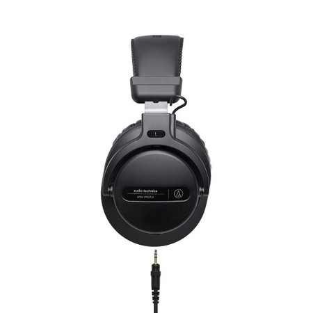 Image principale du produit ATH-PRO5X BK Audio Technica - Casque Dj fermé noir 1500mW