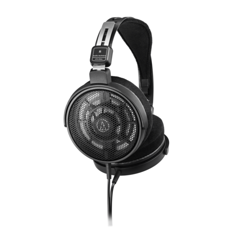 Image nº5 du produit ATH-R30X Audio-Technica – Casque de studio ouvert 36 Ω