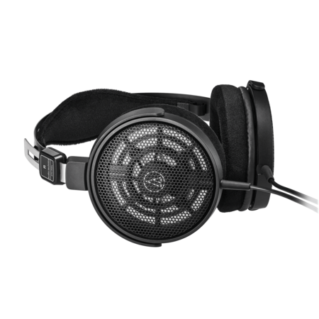 Image nº6 du produit ATH-R30X Audio-Technica – Casque de studio ouvert 36 Ω
