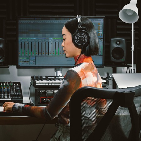 Image nº12 du produit ATH-R30X Audio-Technica – Casque de studio ouvert 36 Ω
