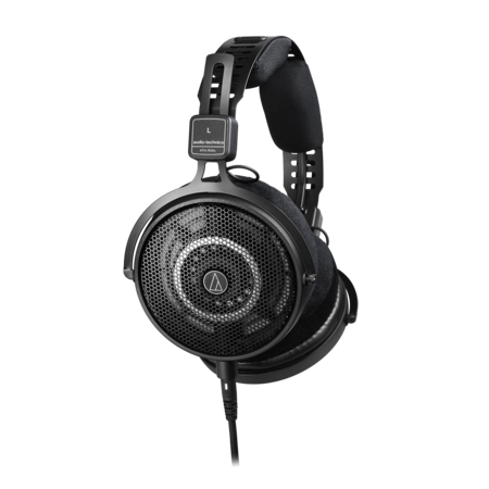Image principale du produit ATH-R50X Audio-Technica – Casque de studio ouvert 50 Ω