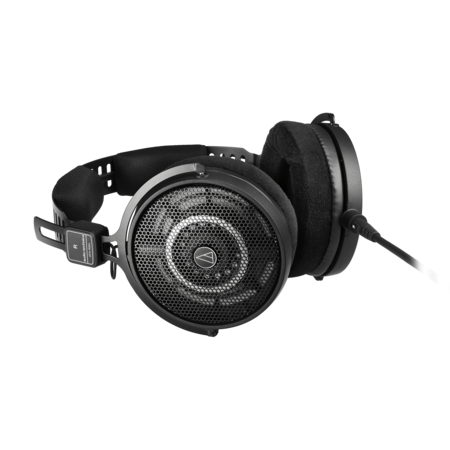 Image nº3 du produit ATH-R50X Audio-Technica – Casque de studio ouvert 50 Ω