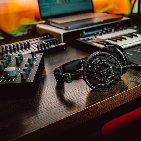 Image nº10 du produit ATH-R50X Audio-Technica – Casque de studio ouvert 50 Ω