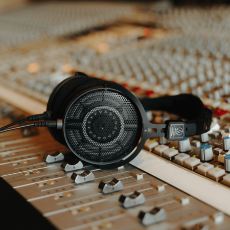 Image nº8 du produit ATH-R70Xa Audio-Technica - Casque studio ouvert professionnel 470 Ω