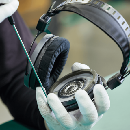 Image nº9 du produit ATH-R70Xa Audio-Technica - Casque studio ouvert professionnel 470 Ω