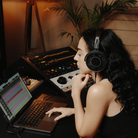 Image nº12 du produit ATH-R70Xa Audio-Technica - Casque studio ouvert professionnel 470 Ω