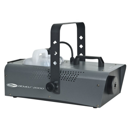 Image principale du produit Machine à fumée Showtec Atmos Fog 2000 DMX