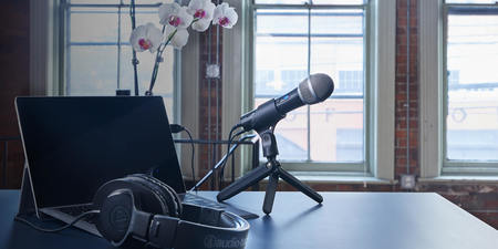 Image nº13 du produit ATR2100x-USB Audio Technica - Micro cardioïde dynamique USB et XLR pour Podcast