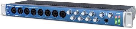 Image principale du produit Carte son Presonus Audiobox 1818VSL 18 in 18 out 24 bits / 96KHz