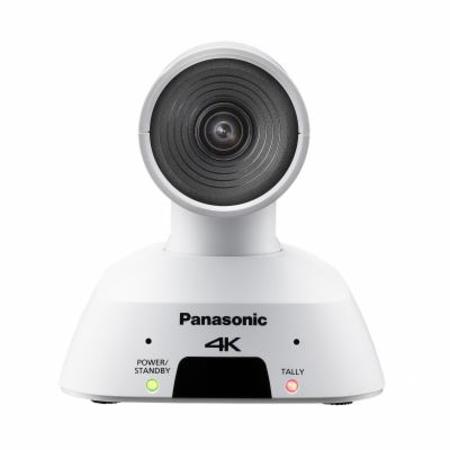 Image principale du produit Camera PTZ Panasonic AW-UE4W 4k ouverture 111° alimentation POE