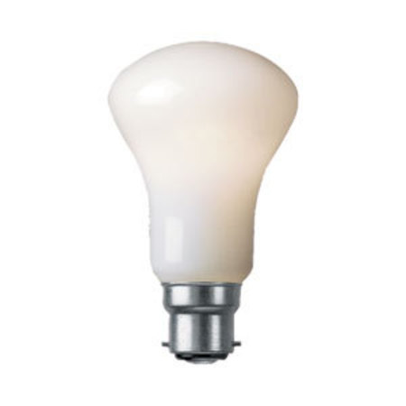 Image principale du produit Ampoule B22 230V 60W Standard opale Krypton