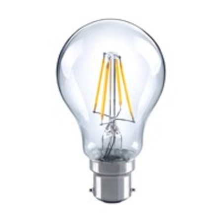 Image principale du produit Ampoule LED B22 ToLEDo RETRO A60 4W 470 lumens