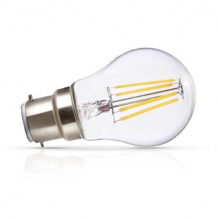 Image principale du produit Ampoule Led Cob B22 G45 4w 2700K