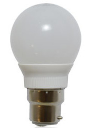 Image secondaire du produit Ampoule Led B22D RGB 2W à changement de couleur
