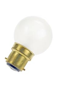 Image principale du produit Ampoule sphérique B22 12V 25W dépolie