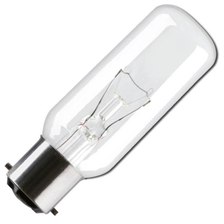 Image principale du produit Ampoule B22 tube 230V 7,5W 28X62mm