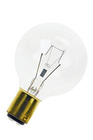 Image principale du produit Ampoule Ba15d 24V 25W 45X70