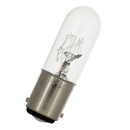 Image principale du produit Ampoule Ba15d 220V 260V 10-15W 16X53mm