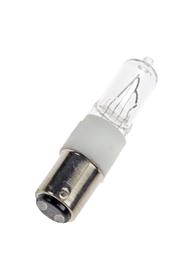 Image principale du produit Lampe Halogène 230V 60W BA15d claire