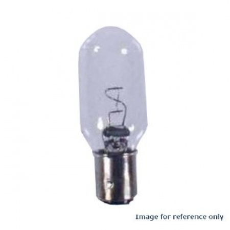 Image principale du produit Lampe BAy15d 24V 25W 40cd marine