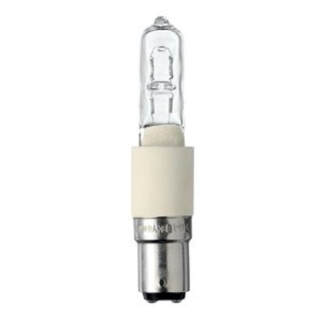 Image principale du produit Ampoule Halogène ORBITEC 230V 80W BA15d claire remplace 64475