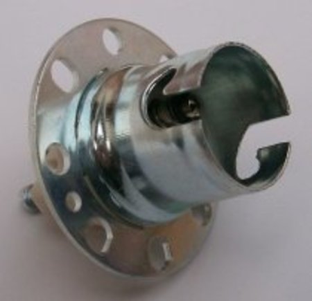Image principale du produit Douille Pour ampoules culot BA15D