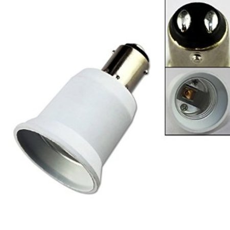 Adaptateur douille lampe 12v convertisseur e27 vers gu10 ampoule led
