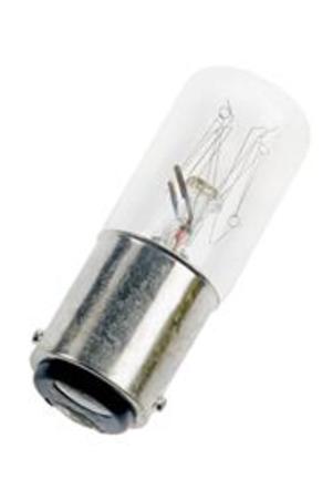 Image principale du produit Ampoule Ba15d 220V-260V 6-10W 16 X 45mm