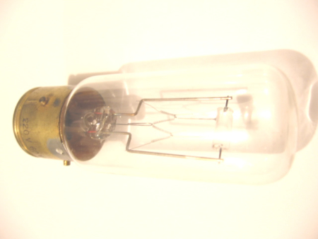 Image principale du produit LAMPE BA21s 230V 60W PHILIPS 