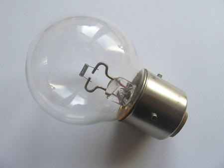 Image principale du produit Lampe 6V 5A BA21s 40X61mmm P6716