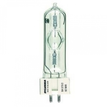 Image principale du produit LAMPE BA 575/2 d 8.5 NHR SYLVANIA GX9.5 8500K