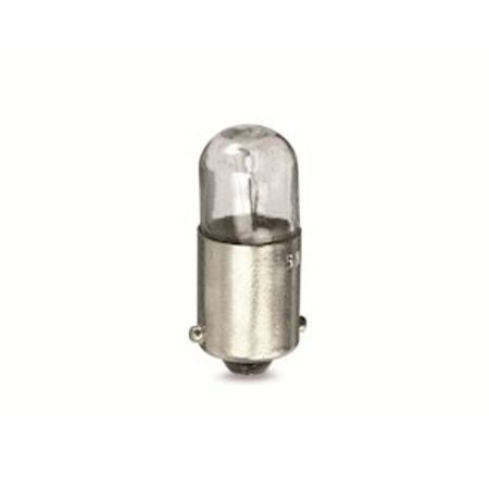 Image principale du produit Ampoule Ba9s 12v 120mA 1,5W 9X23mm