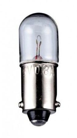 Image principale du produit Lampe BA9s 12v 2W 170mA 10X28mm