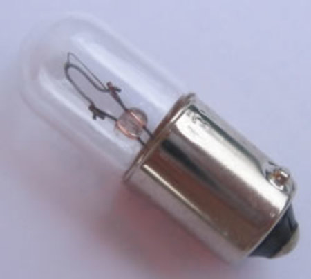 Image principale du produit Lampe BA9s 12V 3W 10X28